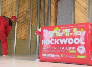 Утеплитель Rockwool: преимущества, характеристики и применение
