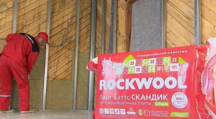 Утеплитель Rockwool: преимущества, характеристики и применение