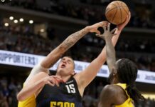 «Денвер» разгромил «Лейкерс» в Лос-Анджелесе, Йокич и Портер с дабл-даблами