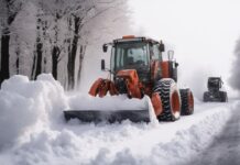 Преимущества профессиональной уборки снега: безопасность, эффективность и экономия времени