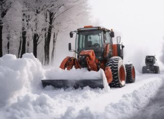 Преимущества профессиональной уборки снега: безопасность, эффективность и экономия времени