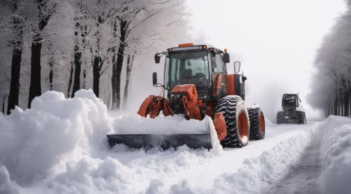 Преимущества профессиональной уборки снега: безопасность, эффективность и экономия времени