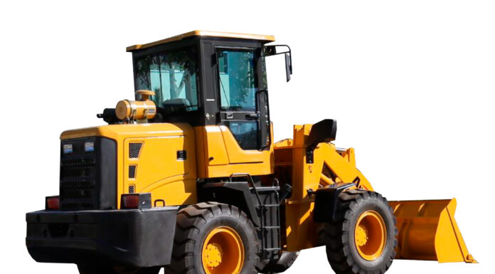 Фронтальный погрузчик: характеристики