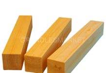 Строганый брус 40×60: идеальный пиломатериал для строительства и отделки