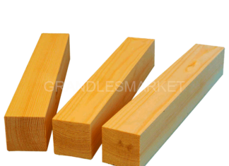 Строганый брус 40×60: идеальный пиломатериал для строительства и отделки