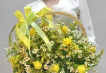 Тюльпаны в букетах: значение, символика и популярные композиции