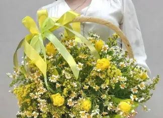 Тюльпаны в букетах: значение, символика и популярные композиции