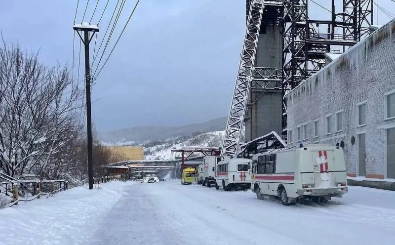 В шахте «Таштагольская» в Кузбассе произошёл повторный горный удар