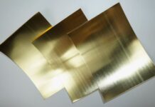 Латунный лист: устойчивость к коррозии и внешним воздействиям