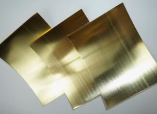 Латунный лист: устойчивость к коррозии и внешним воздействиям