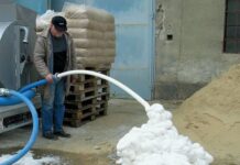 Пенообразователи для строительства: виды, особенности и применение