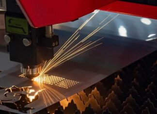 Лазерная резка и производство POS-материалов: инновации в маркетинге