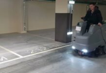 Чистый паркинг: профессиональная уборка и поддержание порядка