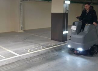 Чистый паркинг: профессиональная уборка и поддержание порядка