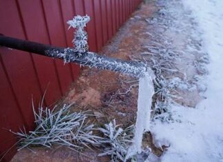 Эффективные способы разморозки труб водоснабжения: советы и рекомендации