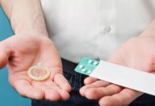 Как защитится от нежелательной беременности и заболеваний, передающихся половым путём