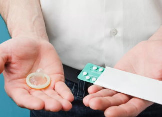 Как защитится от нежелательной беременности и заболеваний, передающихся половым путём