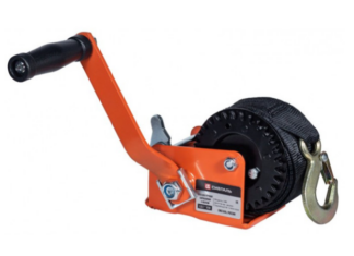 Как выбрать лебедку для внедорожника: сравнение ручных и электрических моделей в 2024 году