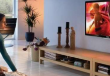 Как выбрать большой телевизор в интернет-магазине: советы и рекомендации