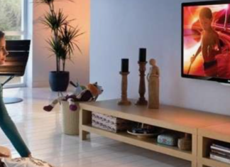 Как выбрать большой телевизор в интернет-магазине: советы и рекомендации