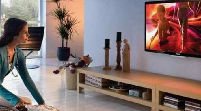 Как выбрать большой телевизор в интернет-магазине: советы и рекомендации