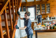 Уборка коттеджей: профессиональный клининг для идеального комфорта