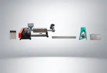 Экструдер для гранул: эффективное оборудование для переработки пластика