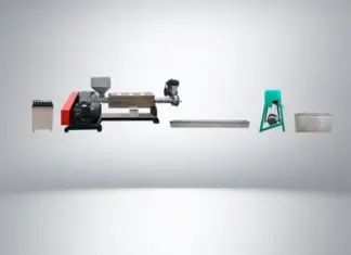 Экструдер для гранул: эффективное оборудование для переработки пластика