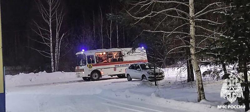 Горняков вывели на поверхность из шахты в Кузбассе из-за пожара