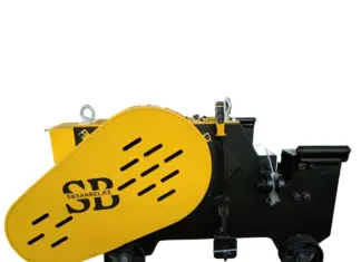 Станки для работы с арматурой: технологии, оборудование и применение