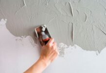 Подготовка поверхности под финишную отделку