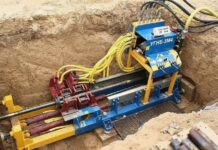 Горизонтально направленное бурение (ГНБ): технология, особенности, области применения