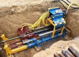 Горизонтально направленное бурение (ГНБ): технология, особенности, области применения