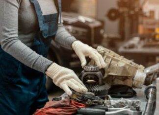 В поисках идеальных запчастей: Как не потеряться среди множества предложений