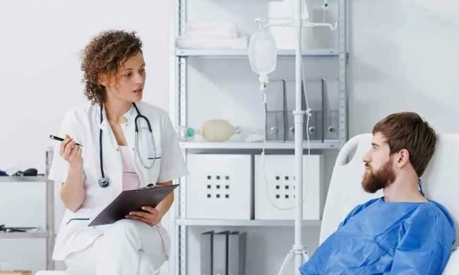 Профессиональная помощь и комфорт: вывод из запоя в стационаре