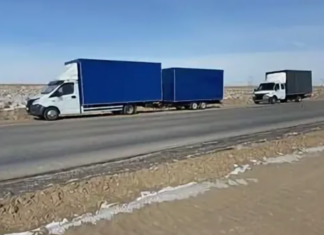 Грузоперевозки из Алматы в Астану