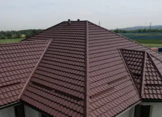 Модульная металлочерепица: преимущества, размеры и особенности выбора