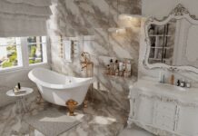 Керамогранит: особенности, преимущества и применение напольной плитки