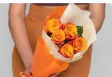 Роскошный букет: доставка цветов как искусство