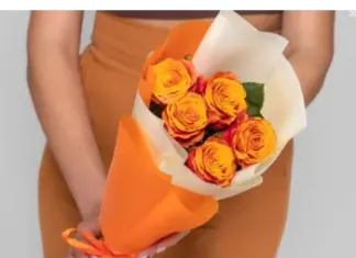 Роскошный букет: доставка цветов как искусство