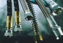 Применение рукавов высокого давления: сферы и особенности использования