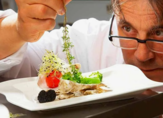 Секреты кулинарного мастерства: искусство приготовления вкусных блюд