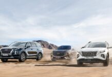 Автомобили Hyundai в Казахстане: модельный ряд и преимущества