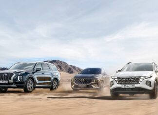 Автомобили Hyundai в Казахстане: модельный ряд и преимущества