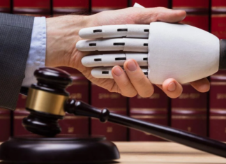 Искусственный интеллект в юридической практике: применение и преимущества