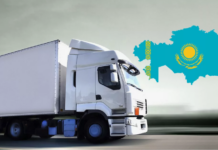 Грузоперевозки по Казахстану