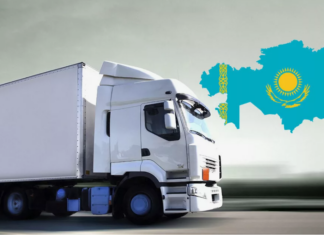 Грузоперевозки по Казахстану