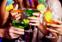 Как выбрать алкоголь для вечеринки: советы и рекомендации