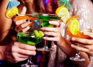 Как выбрать алкоголь для вечеринки: советы и рекомендации