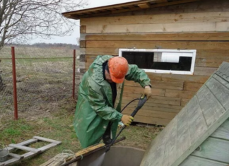 Когда требуется чистка колодца: причины, признаки и преимущества процедуры